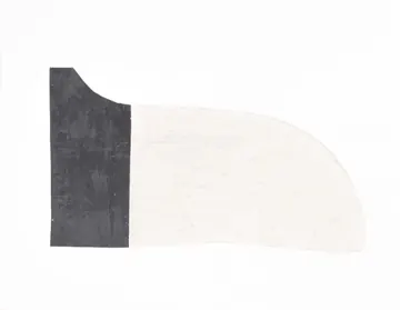 Eugen van Stiphaut: 1985, Mischtechnik 60 x 47cm