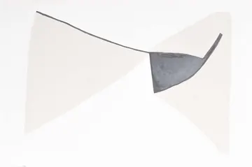 Eugen van Stiphaut: 1987, Mischtechnik, 150 x 100cm