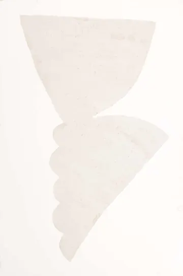 Eugen van Stiphaut: 1987, Mischtechnik, 100 x 150cm